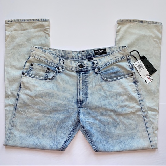 Buffalo David Bitton Other - Buffalo Evan-x Basic Slim Stretch Jeans NWT